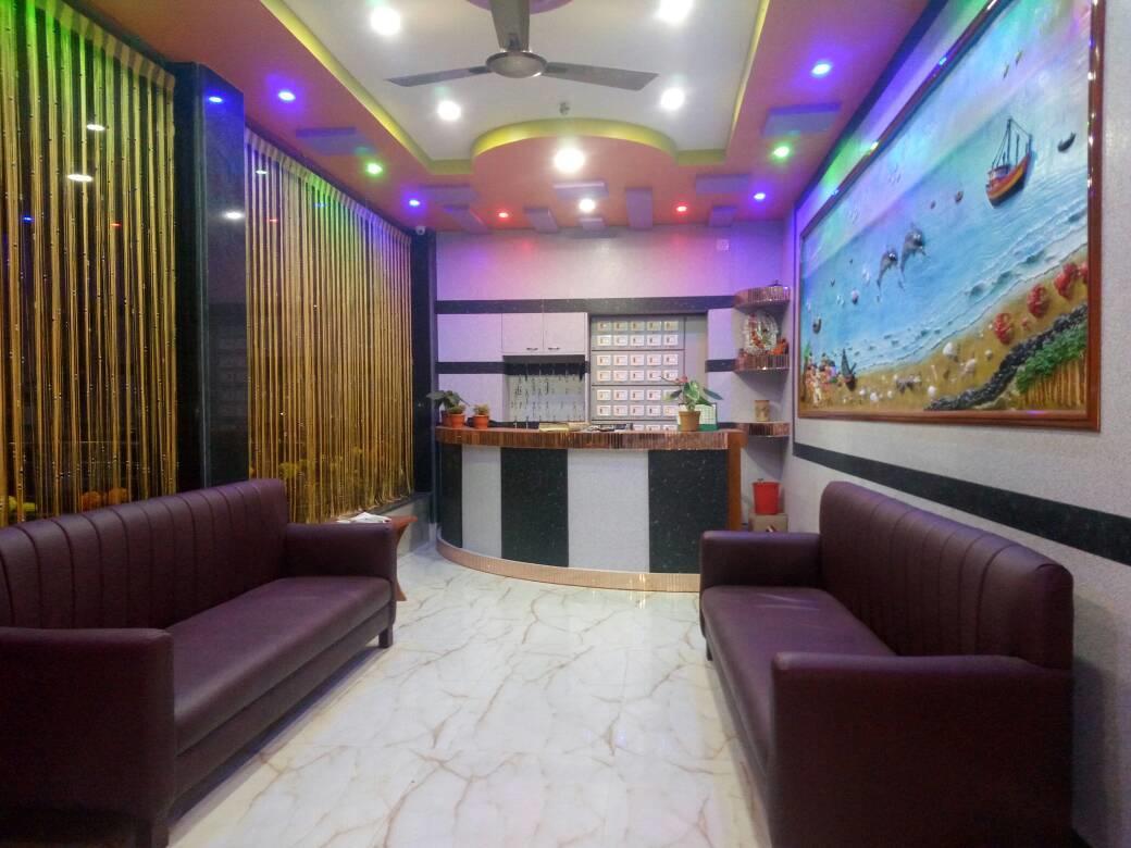 Hotel Marine View Digha  Exteriér fotografie